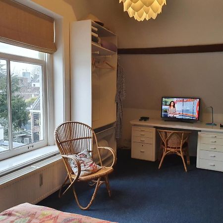 Large Historical Apartment & Canal Terrace Utrecht Exterior foto